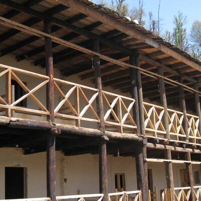 موزه مردم شناسی منطقه دو هزار(برسه)